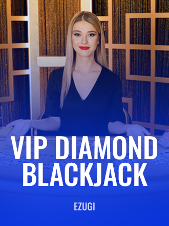 VIP Diamond Blackjack