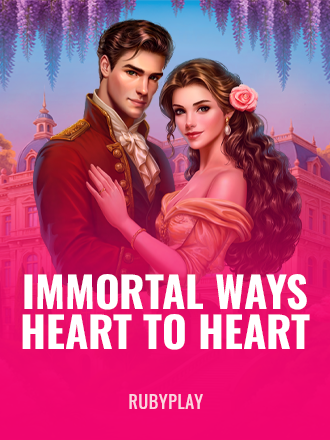 Immortal Ways Heart